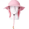 Windproof Sunscreen Bucket Hat