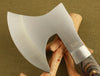 Wooden Handle Camping Axe