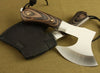Wooden Handle Camping Axe